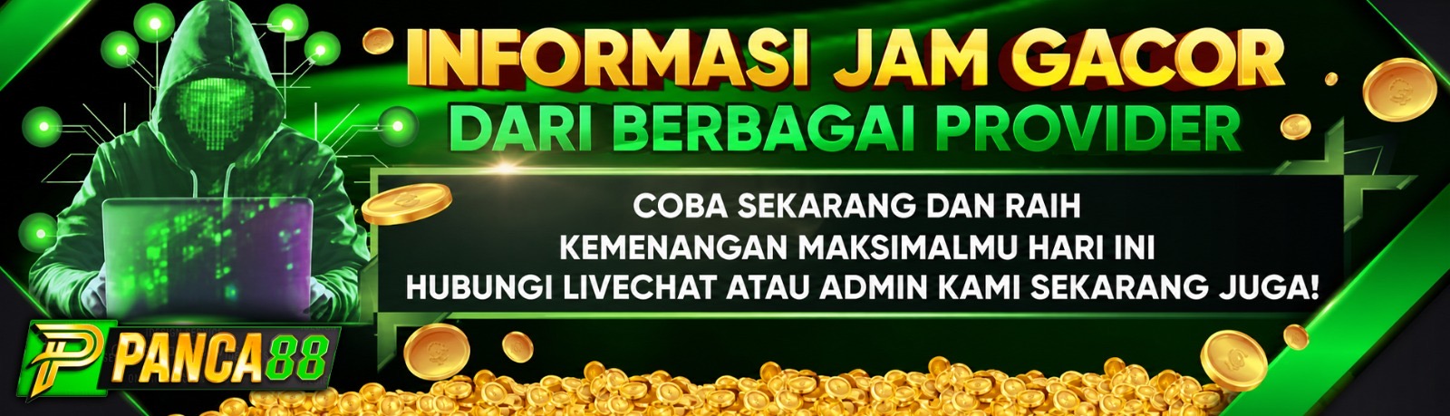 INFO JAM GACOR PANCA88