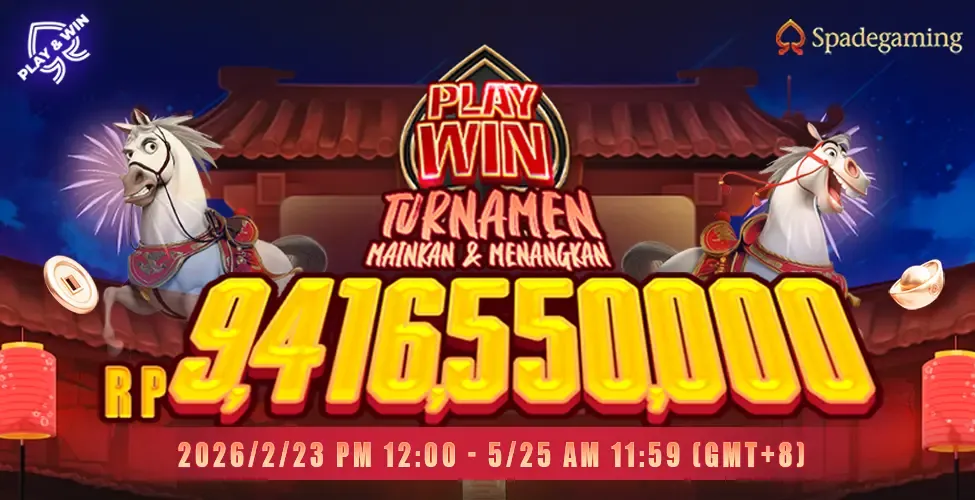 PLAY WINS TURNAMEN