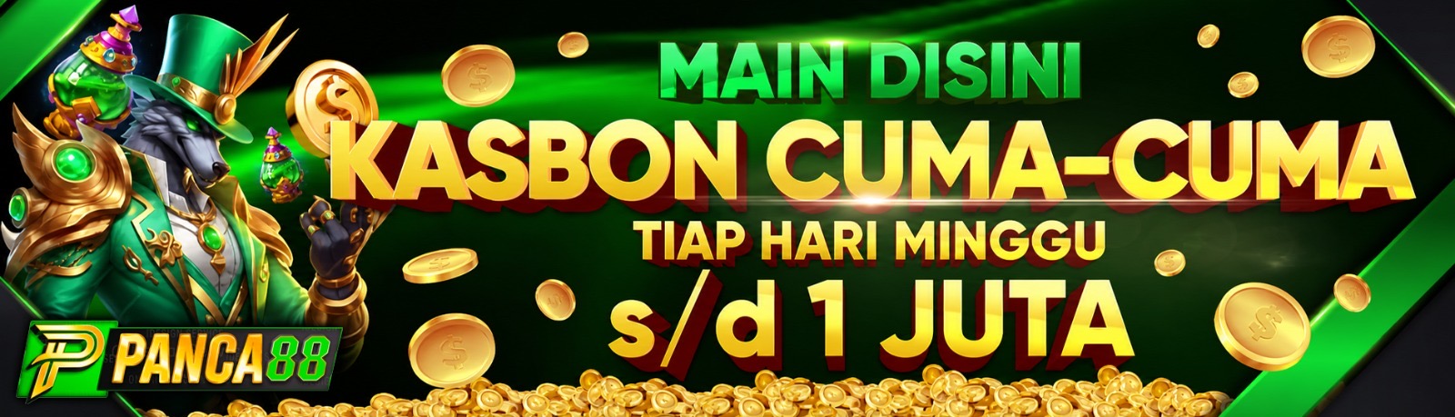 KASBON MINGGUAN