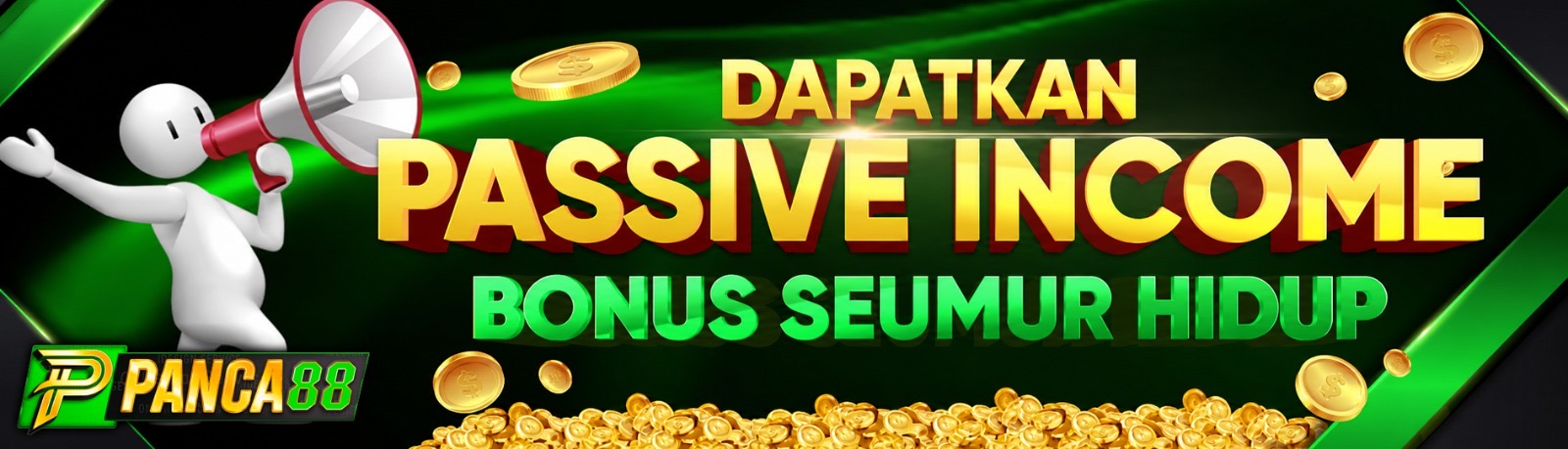 BONUS REFFERAL SEUMUR HIDUP